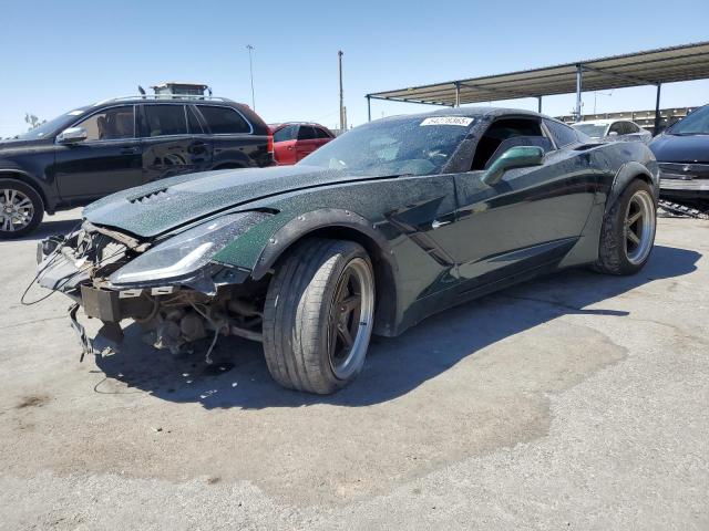 CHEVROLET CORVETTE S