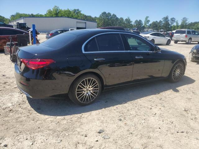 Vin: w1kaf4gb3nr009205, lot: 53238365, mercedes-benz c-class 300 20223