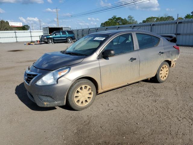 NISSAN VERSA S