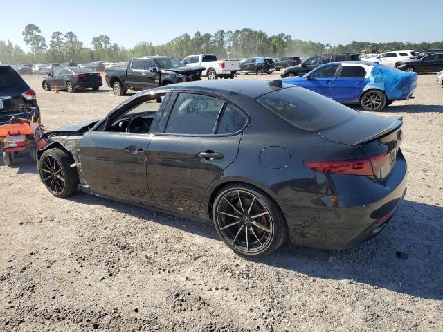Vin: zarfaecn2h7550899, lot: 51627825, alfa romeo giulia ti 20172