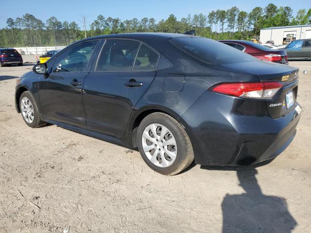 Vin: jtdepmae3mj120040, lot: 55965395, toyota corolla le 20212