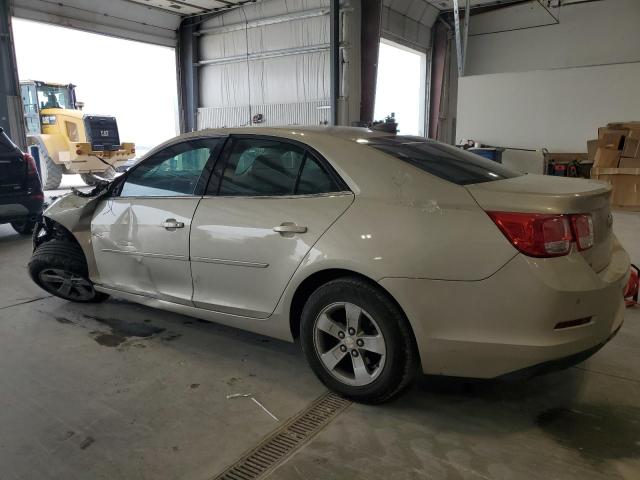 CHEVROLET MALIBU LS 2015 beige  gas 1G11B5SL3FF256330 photo #3