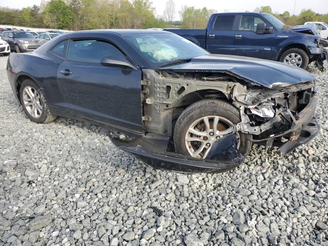 Vin: 2g1fb1e39f9174248, lot: 52427385, chevrolet camaro ls 20154