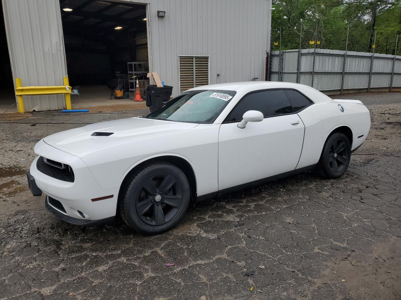 DODGE CHALLENGER SXT