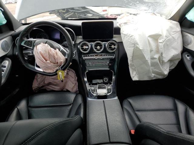 2015 MERCEDES-BENZ C 300 4MAT 55SWF4KB7FU007325