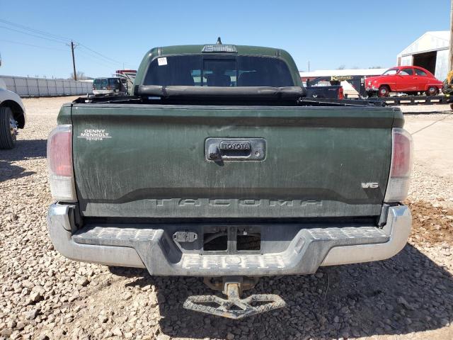 2022 TOYOTA TACOMA DOU - 3TMCZ5AN1NM512901