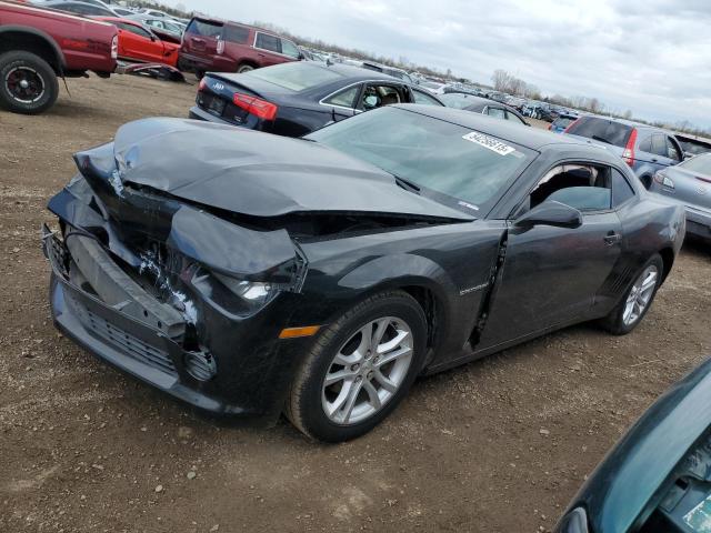 Vin: 2g1fa1e30e9315399, lot: 54256615, chevrolet camaro ls 2014 img_1
