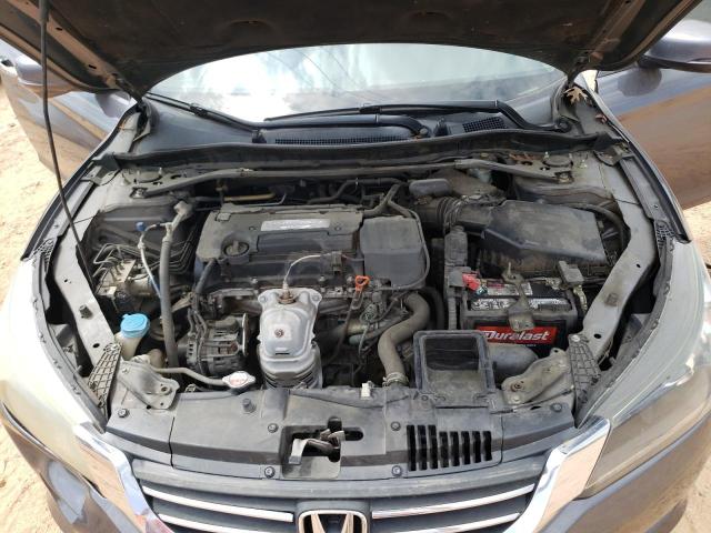2015 HONDA ACCORD EXL - 1HGCR2F8XFA191958