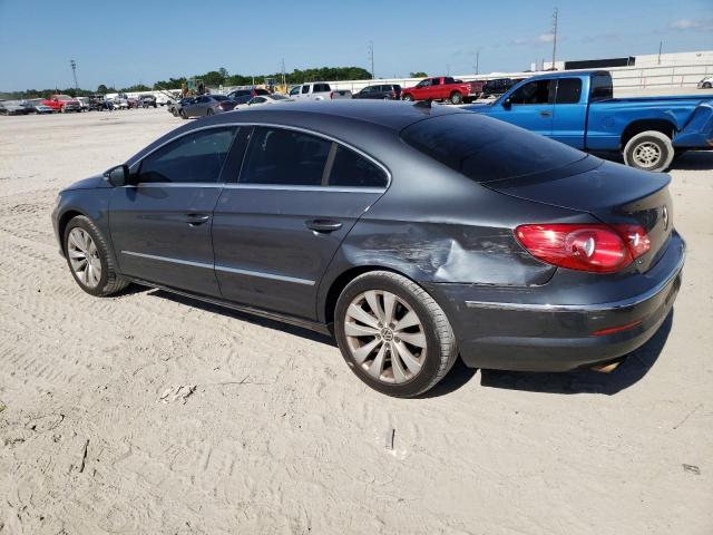 2010 VOLKSWAGEN CC SPORT - WVWMP7AN6AE566393