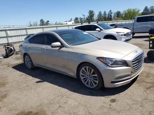 2015 HYUNDAI GENESIS 5. KMHGN4JF2FU056187