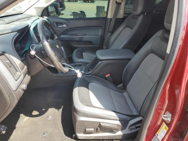 2017 CHEVROLET COLORADO Z - 1GCGSDEN4H1290284