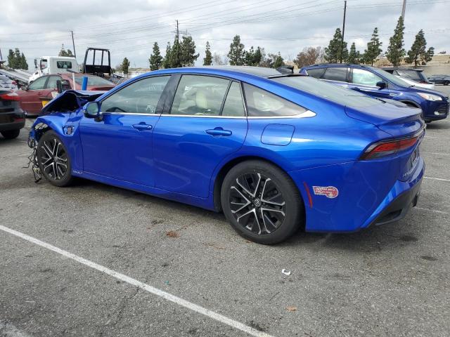 2023 TOYOTA MIRAI XLE JTDAAAAAXPA010487