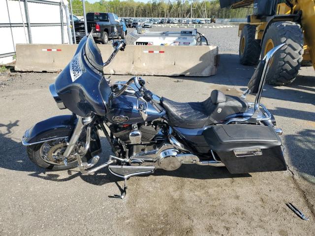 2008 HARLEY-DAVIDSON FLHTCUI 1HD1FC4118Y628491