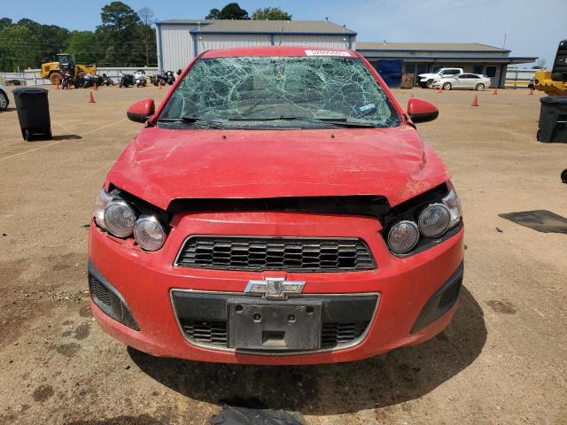 2016 CHEVROLET SONIC LT - 1G1JC5SH7G4167110