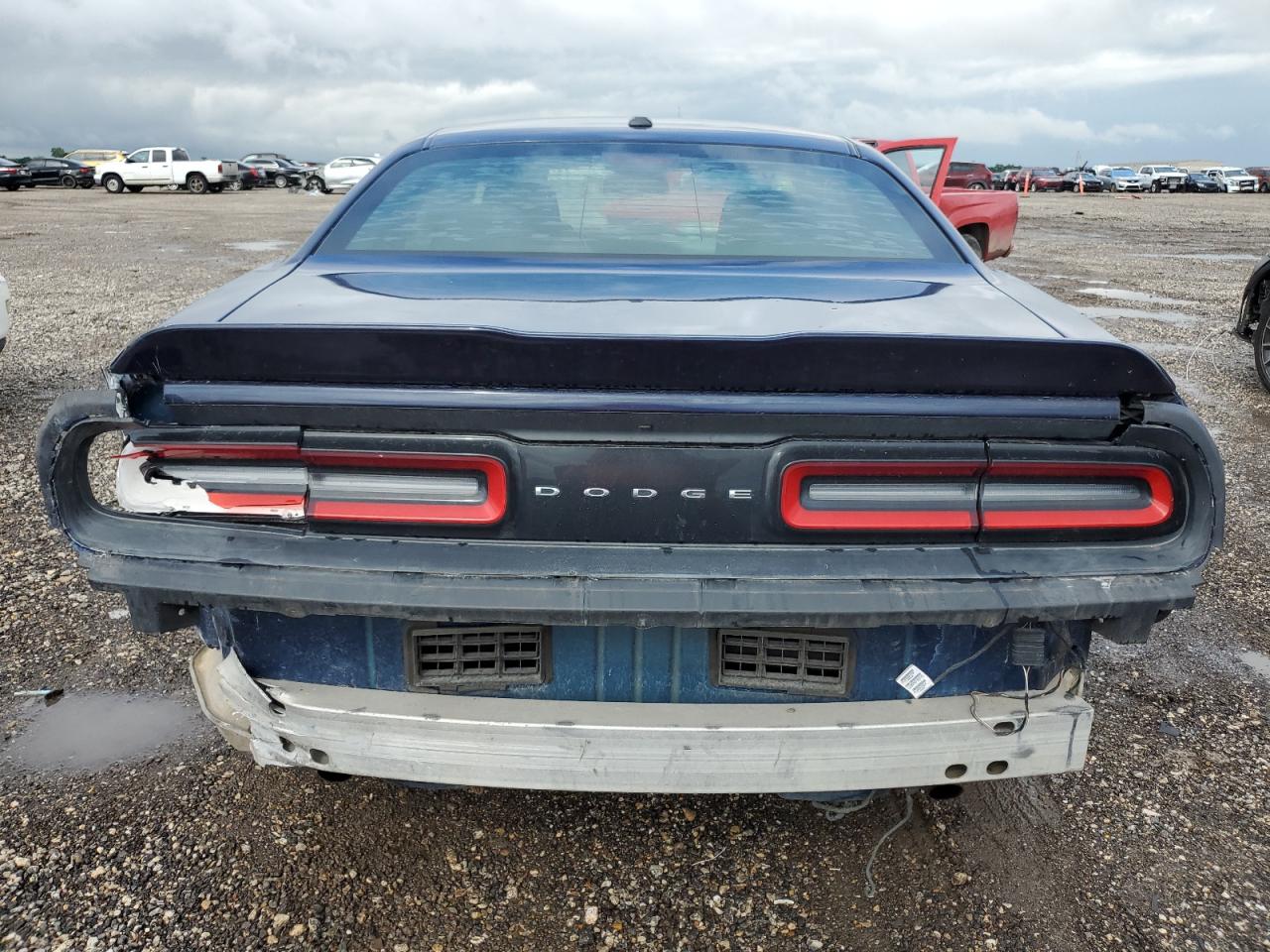 DODGE CHALLENGER SXT