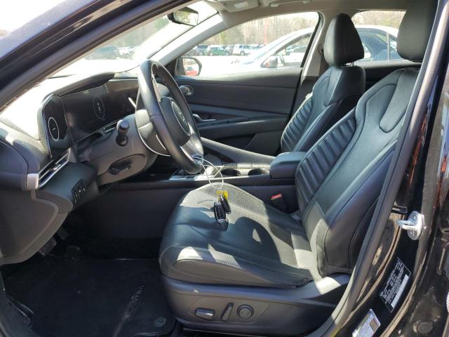 2021 HYUNDAI ELANTRA LI - 5NPLP4AG4MH018747