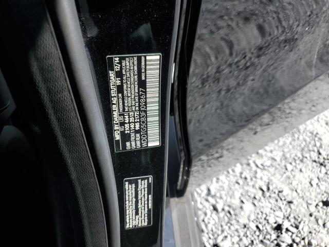 2015 MERCEDES-BENZ GLA 45 AMG WDDTG5CB3FJ098677