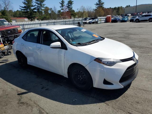 Vin: 2t1burhe5hc762226, lot: 53464845, toyota corolla l 20174
