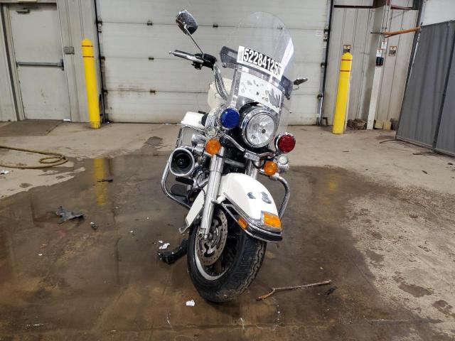 2008 HARLEY-DAVIDSON FLHP POLIC 1HD1FHM128Y691998