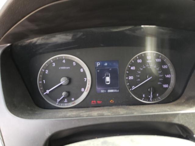 2015 HYUNDAI SONATA SPO - 5NPE34AF9FH061091