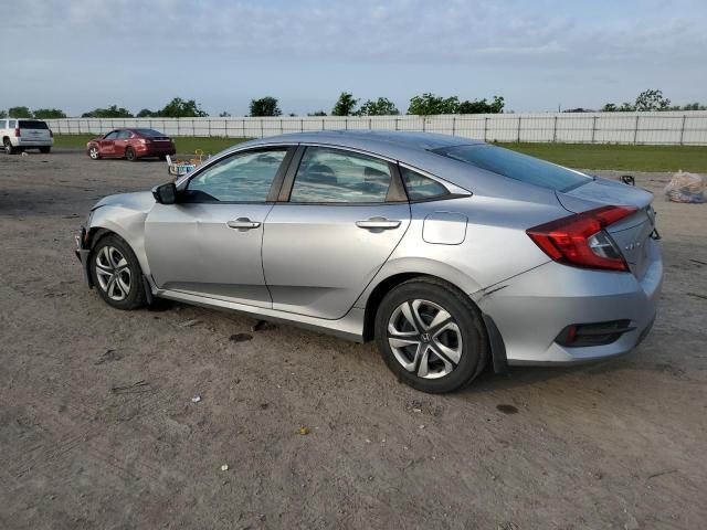 Vin: 19xfc2f58he047554, lot: 53239645, honda civic lx 20172