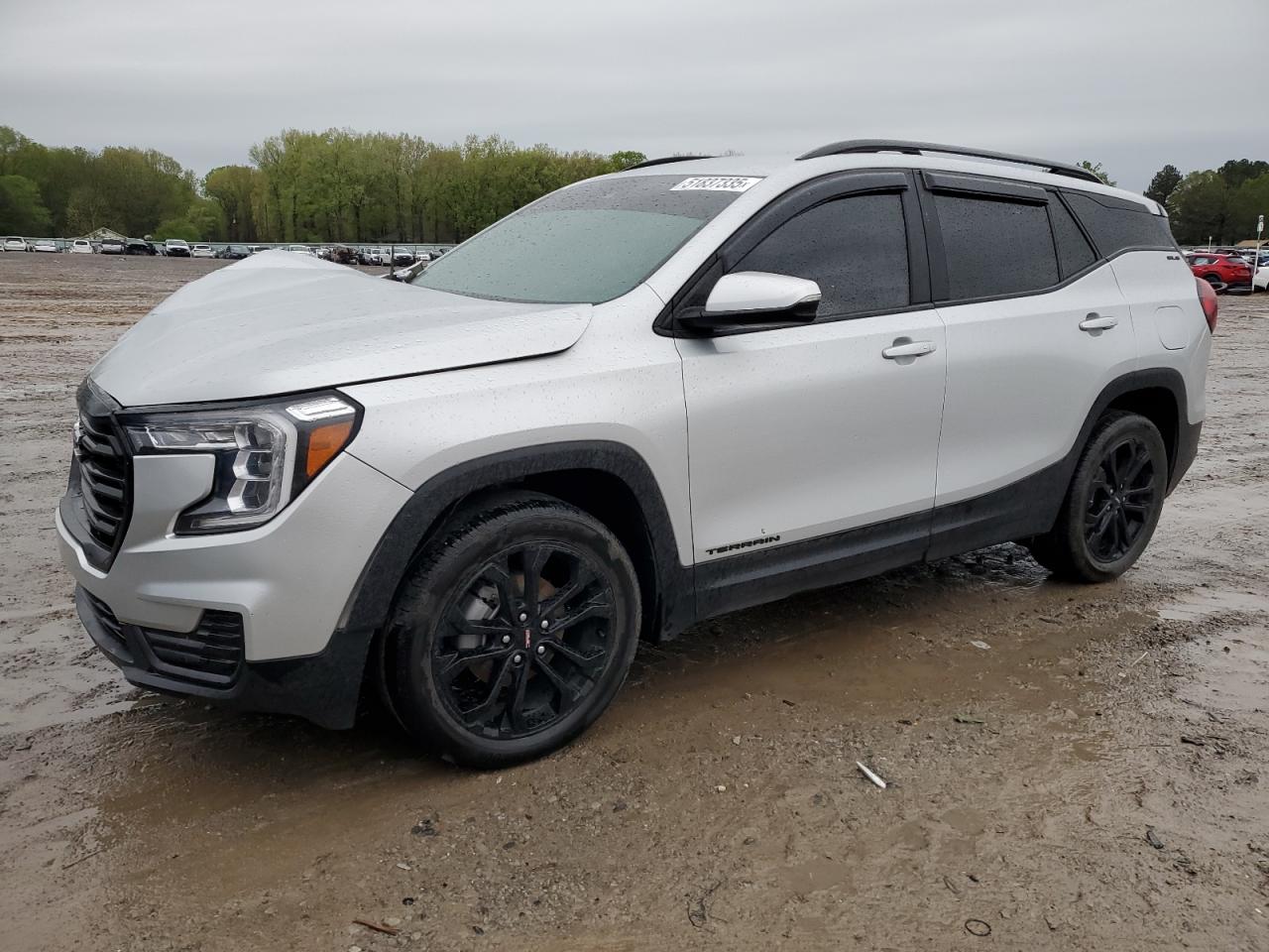 GMC TERRAIN SLE