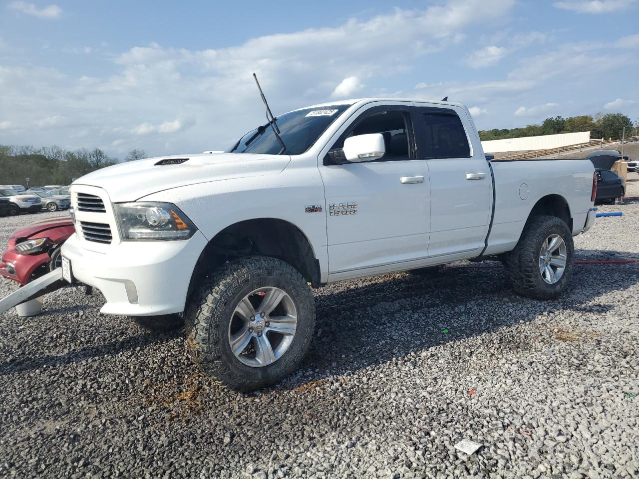 RAM 1500 SPORT