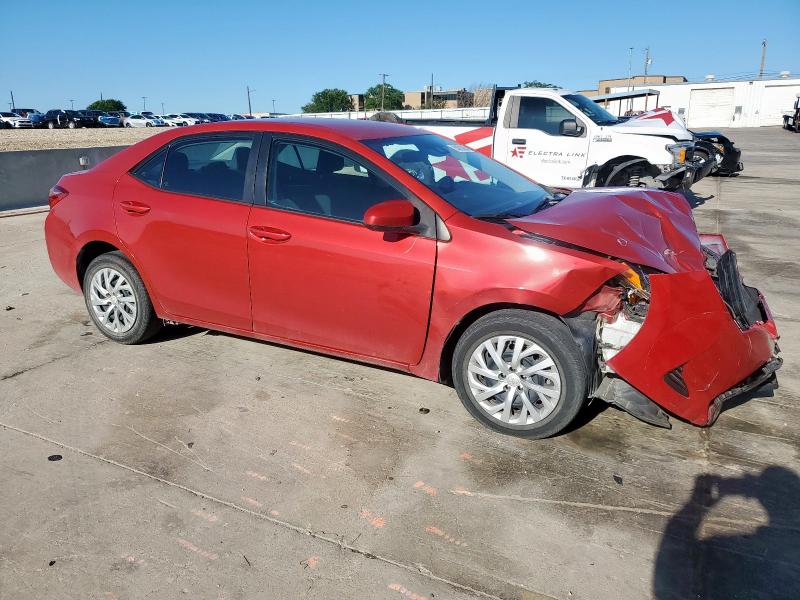 Vin: 5yfburhexkp944933, lot: 53973455, toyota corolla l 20194