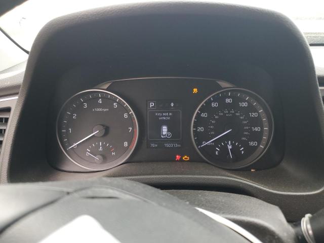 2018 HYUNDAI ELANTRA SE - 5NPD84LF1JH252328