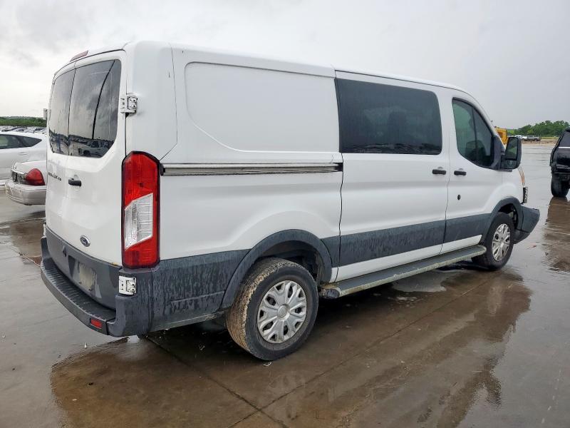 Vin: 1ftyr1ym5jka92251, lot: 48747645, ford transit t-250 20183