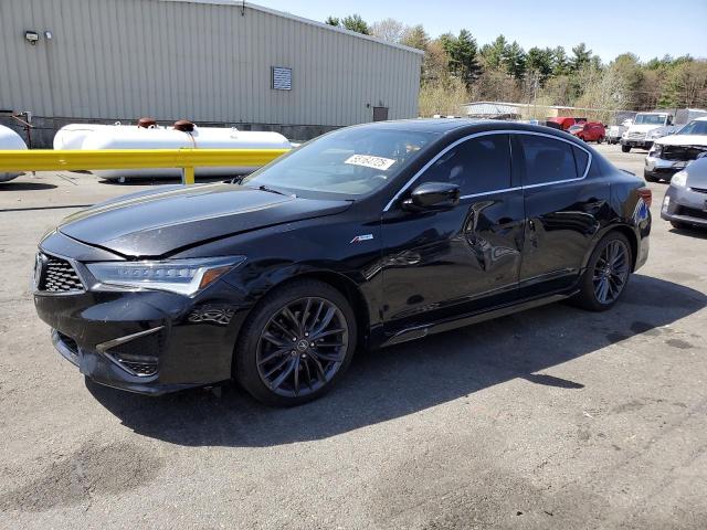 Vin: 19ude2f81la002528, lot: 55164725, acura ilx premium a-spec 2020 img_1