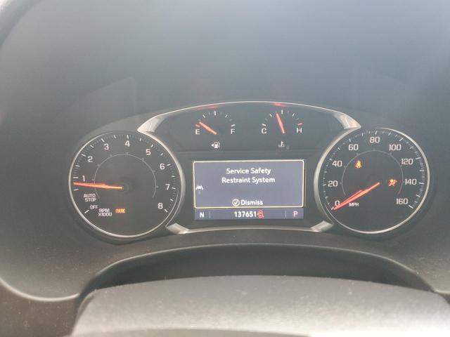 2020 GMC TERRAIN SL - 3GKALPEV9LL165176