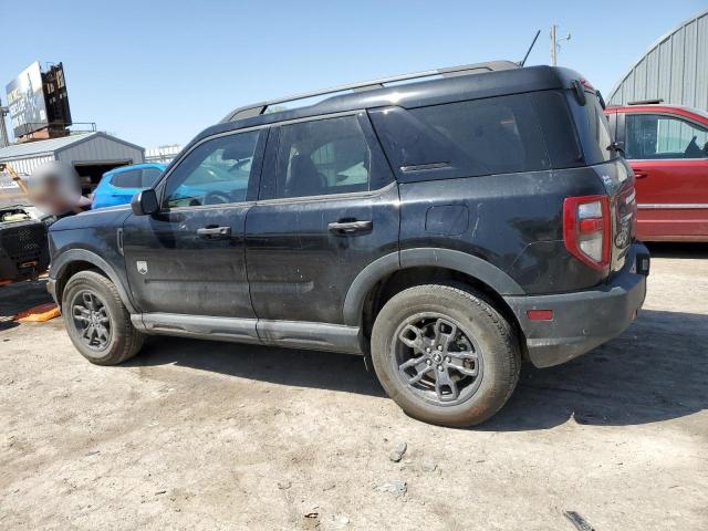 Vin: 3fmcr9b60rrf03853, lot: 52766545, ford bronco big bend 20242