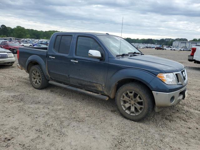 Vin: 1n6ad0ev9fn724405, lot: 54301445, nissan frontier s 20154