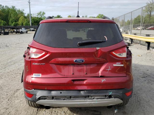 2016 FORD ESCAPE SE - 1FMCU0GX3GUA81532