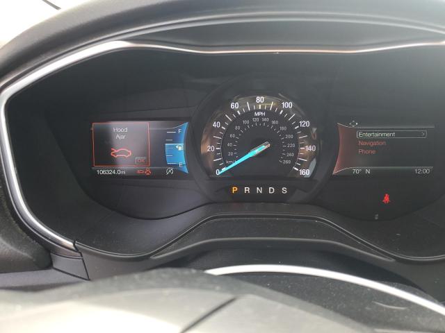 2019 FORD FUSION TIT - 3FA6P0K90KR286586