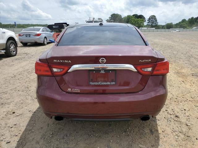 2017 NISSAN MAXIMA 3.5 - 1N4AA6AP5HC422782