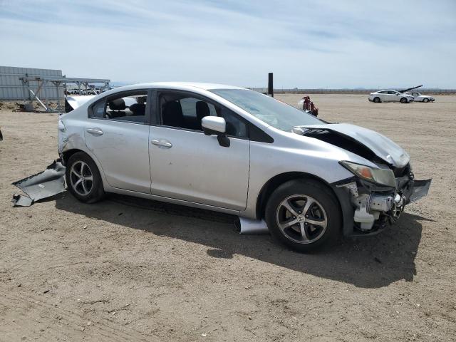 Vin: 19xfb2f76fe247981, lot: 55207275, honda civic se 20154