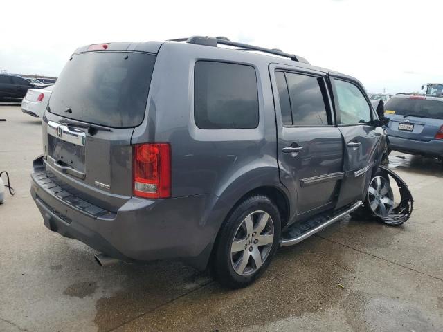 Vin: 5fnyf3h97fb011917, lot: 54188775, honda pilot touring 20153