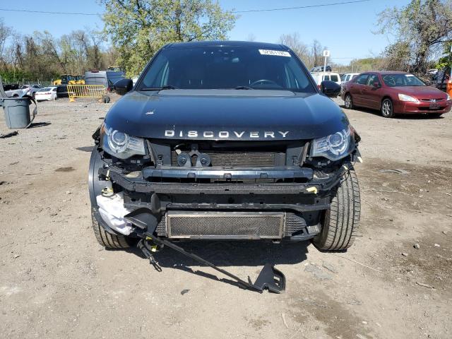 2016 LAND ROVER DISCOVERY - SALCT2BG2GH548385