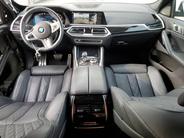 2022 BMW X6 M50I 5UXCY8C02N9M99689