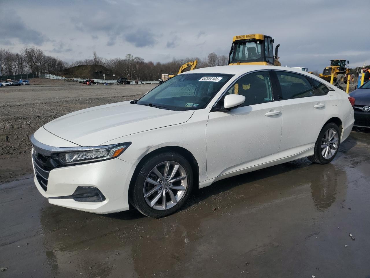 HONDA ACCORD LX