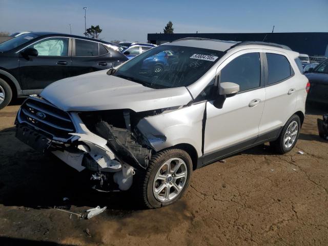 Vin: maj3s2ge2kc258435, lot: 53804705, ford ecosport se 2019 img_1
