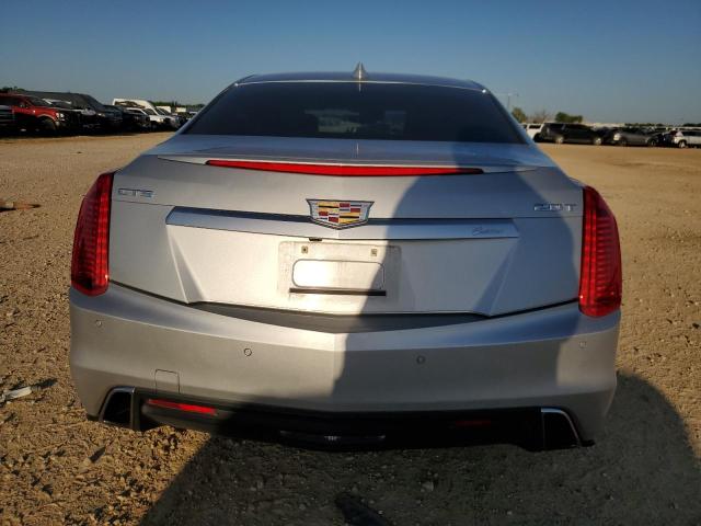 2018 CADILLAC CTS LUXURY - 1G6AR5SX3J0183058
