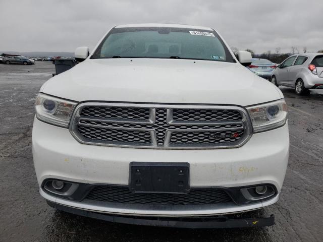 2017 DODGE DURANGO SX - 1C4RDJAG1HC957874