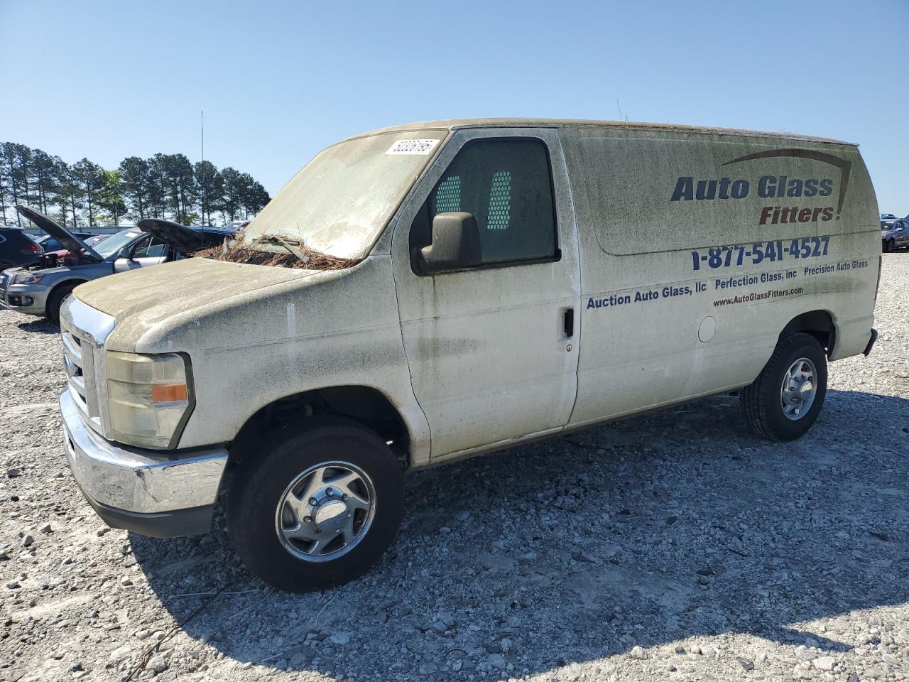 FORD ECONOLINE E250 VAN