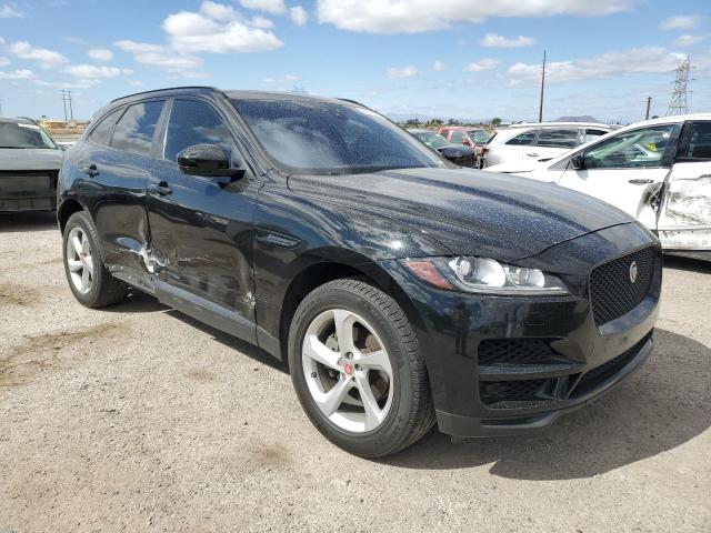 Vin: sadcj2bn6ha096709, lot: 52379985, jaguar f-pace premium 20174
