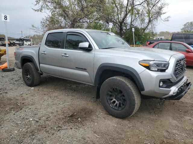Vin: 3tmcz5an2nm463045, lot: 52826675, toyota tacoma double cab 20224