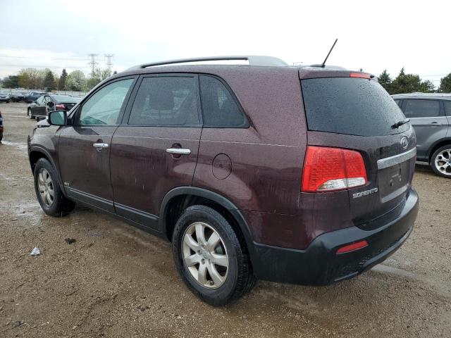 Vin: 5xyktda21cg287337, lot: 54232885, kia sorento base 20122