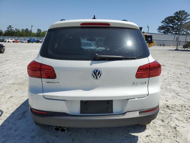 2017 VOLKSWAGEN TIGUAN S - WVGAV7AXXHK028345